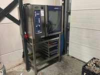 2002 electrolux junoline heteluchtoven