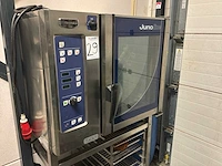 2002 electrolux junoline heteluchtoven - afbeelding 3 van  6
