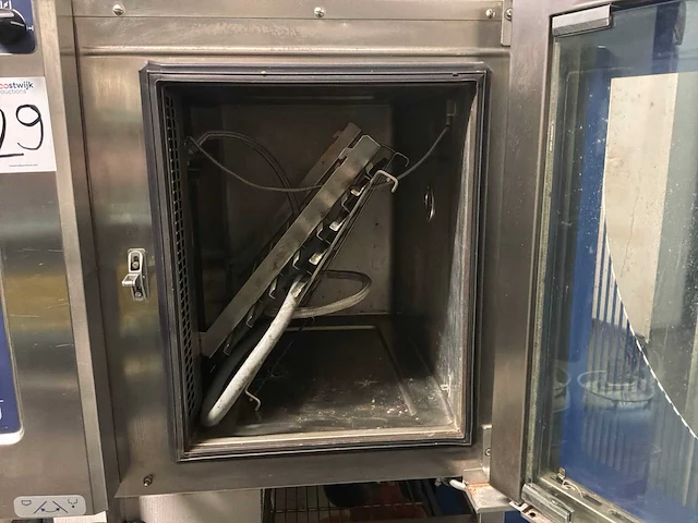 2002 electrolux junoline heteluchtoven - afbeelding 6 van  6