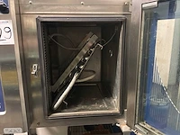 2002 electrolux junoline heteluchtoven - afbeelding 6 van  6