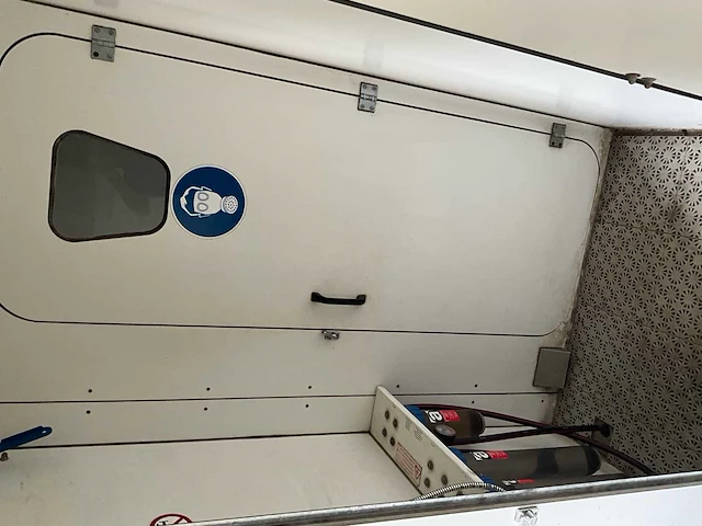 2002 e.s.v.e ta17 decontaminatie unit - afbeelding 13 van  31