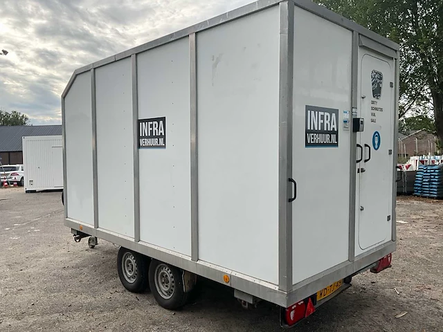 2002 e.s.v.e ta17 decontaminatie unit - afbeelding 29 van  31