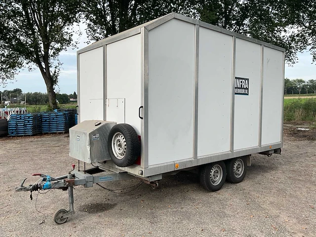2002 e.s.v.e ta17 decontaminatie unit - afbeelding 1 van  31