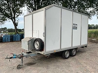 2002 e.s.v.e ta17 decontaminatie unit