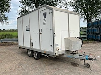 2002 e.s.v.e ta17 decontaminatie unit - afbeelding 23 van  31