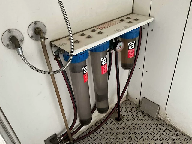 2002 e.s.v.e ta17 decontaminatie unit - afbeelding 14 van  31