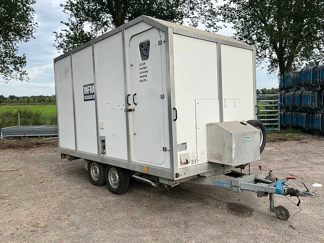 2002 e.s.v.e ta17 decontaminatie unit - afbeelding 23 van  31