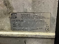 2002 europower ep10000te stroomgenerator - afbeelding 2 van  9