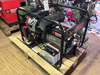 2002 europower ep10000te stroomgenerator - afbeelding 1 van  9