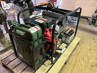 2002 europower ep10000te stroomgenerator - afbeelding 4 van  9