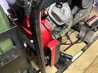 2002 europower ep10000te stroomgenerator - afbeelding 6 van  9