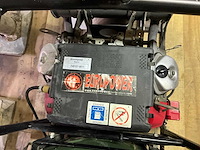 2002 europower ep10000te stroomgenerator - afbeelding 8 van  9