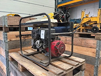2002 europower ep6000l stroomaggregaat