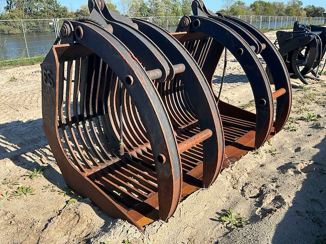 2002 eurosteel bomengrijper - afbeelding 8 van  12