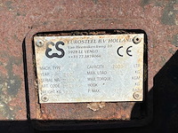 2002 eurosteel pelikaanbak - afbeelding 8 van  8