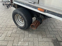 2002 evers ekb 353 visverkoop schamel aanhangwagen - afbeelding 12 van  38