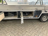 2002 evers ekb 353 visverkoop schamel aanhangwagen - afbeelding 13 van  38