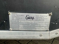 2002 evers ekb 353 visverkoop schamel aanhangwagen - afbeelding 20 van  38