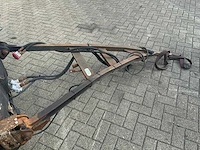 2002 evers ekb 353 visverkoop schamel aanhangwagen - afbeelding 24 van  38