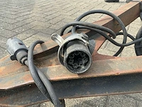 2002 evers ekb 353 visverkoop schamel aanhangwagen - afbeelding 25 van  38