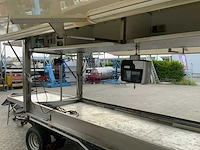 2002 evers ekb 353 visverkoop schamel aanhangwagen - afbeelding 4 van  38