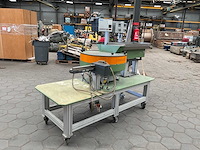 2002 feldpausch bf80/30 triage toestel voor hulzen - afbeelding 4 van  11