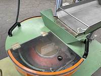 2002 feldpausch bf80/30 triage toestel voor hulzen - afbeelding 9 van  11