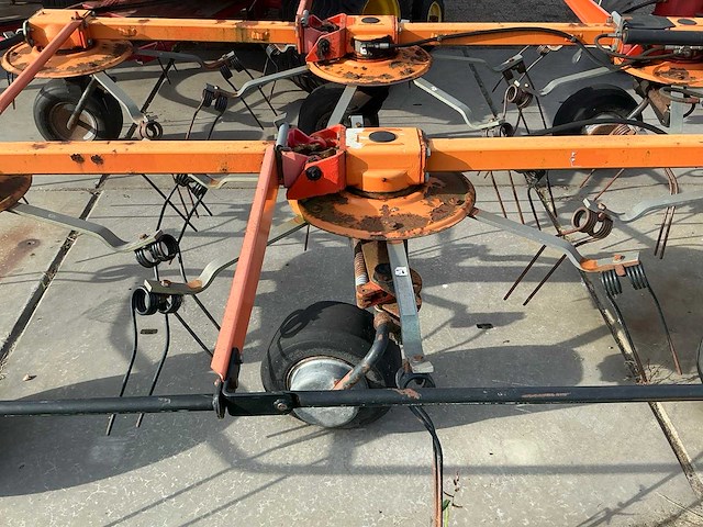 2002 fella th 1300 hydro schudder - afbeelding 5 van  28