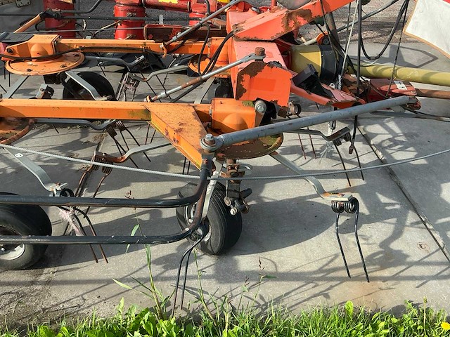 2002 fella th 1300 hydro schudder - afbeelding 8 van  28