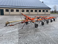 2002 fella th 1300 hydro schudder - afbeelding 1 van  28