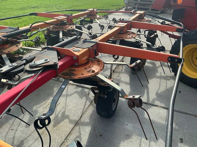 2002 fella th 1300 hydro schudder - afbeelding 16 van  28