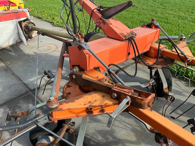 2002 fella th 1300 hydro schudder - afbeelding 17 van  28