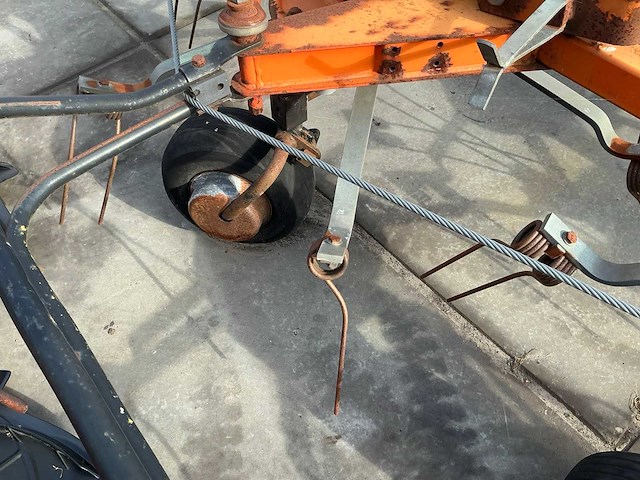 2002 fella th 1300 hydro schudder - afbeelding 19 van  28