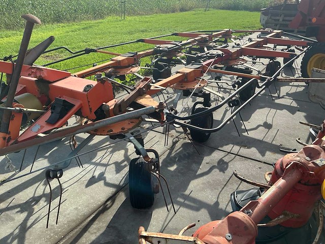 2002 fella th 1300 hydro schudder - afbeelding 12 van  28