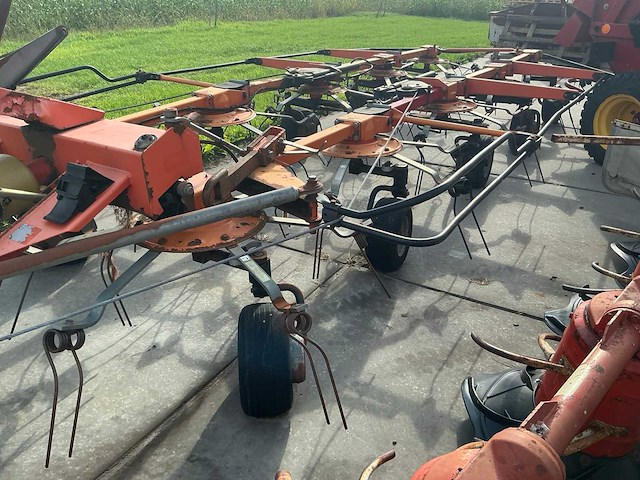 2002 fella th 1300 hydro schudder - afbeelding 24 van  28