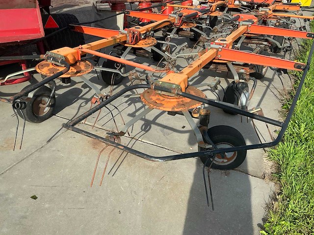 2002 fella th 1300 hydro schudder - afbeelding 25 van  28