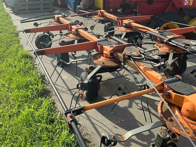 2002 fella th 1300 hydro schudder - afbeelding 26 van  28