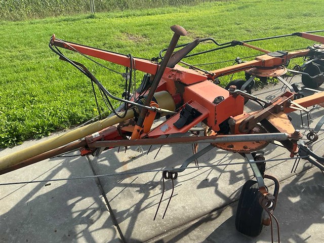 2002 fella th 1300 hydro schudder - afbeelding 28 van  28