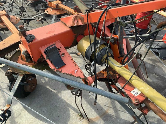 2002 fella th 1300 hydro schudder - afbeelding 4 van  20