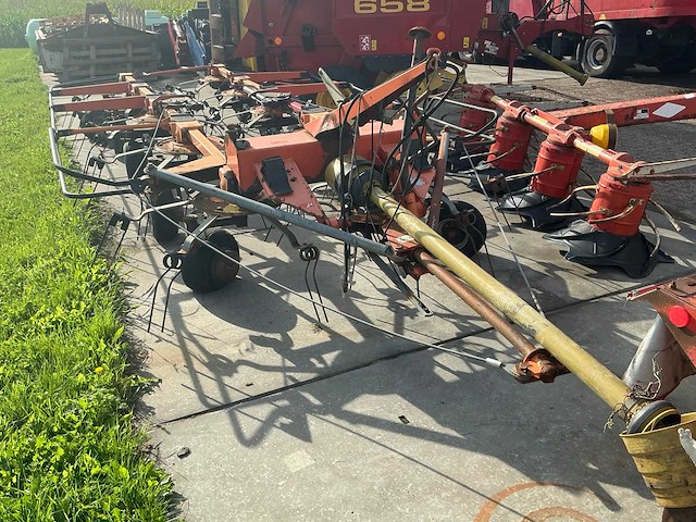 2002 fella th 1300 hydro schudder - afbeelding 17 van  20