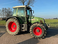 2002 fendt 411 vario vierwielaangedreven landbouwtractor - afbeelding 2 van  34