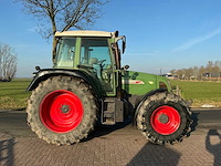 2002 fendt 411 vario vierwielaangedreven landbouwtractor - afbeelding 3 van  34