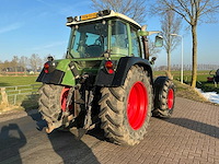 2002 fendt 411 vario vierwielaangedreven landbouwtractor - afbeelding 5 van  34