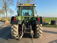 2002 fendt 411 vario vierwielaangedreven landbouwtractor - afbeelding 6 van  34