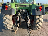 2002 fendt 411 vario vierwielaangedreven landbouwtractor - afbeelding 7 van  34