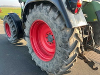 2002 fendt 411 vario vierwielaangedreven landbouwtractor - afbeelding 10 van  34