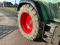 2002 fendt 411 vario vierwielaangedreven landbouwtractor - afbeelding 14 van  34