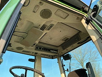 2002 fendt 411 vario vierwielaangedreven landbouwtractor - afbeelding 18 van  34