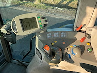 2002 fendt 411 vario vierwielaangedreven landbouwtractor - afbeelding 21 van  34