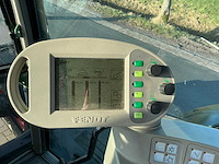 2002 fendt 411 vario vierwielaangedreven landbouwtractor - afbeelding 22 van  34